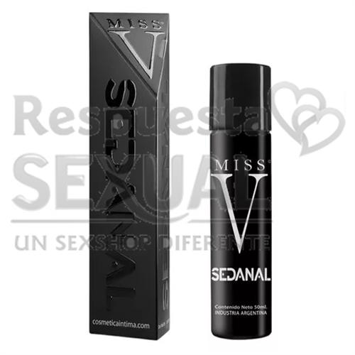 Lubricante anal con aceite 50ml